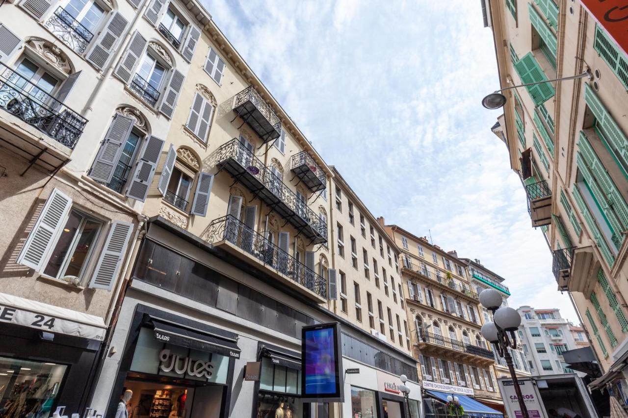 La Maioneta Carre D'Or Nice Exterior foto